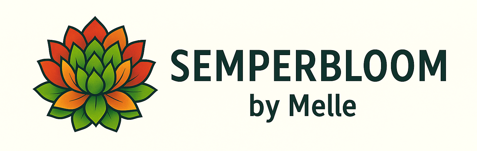 Semperbloom-Logo